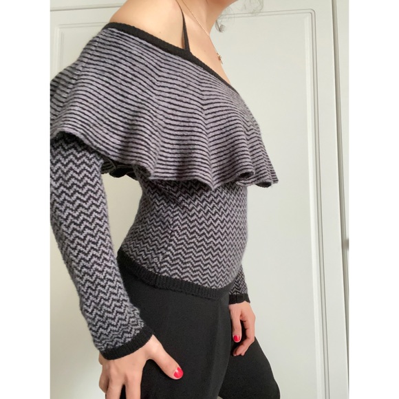 🛍2 for $40 NEW BB DAKOTA Sweater - Picture 3 of 8